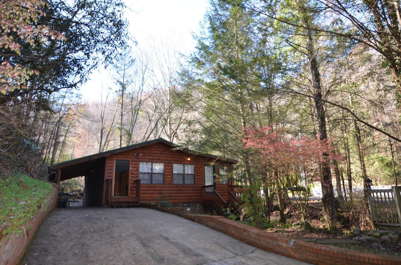 Little Creek Cabin Villa Chalet Village Ngoại thất bức ảnh