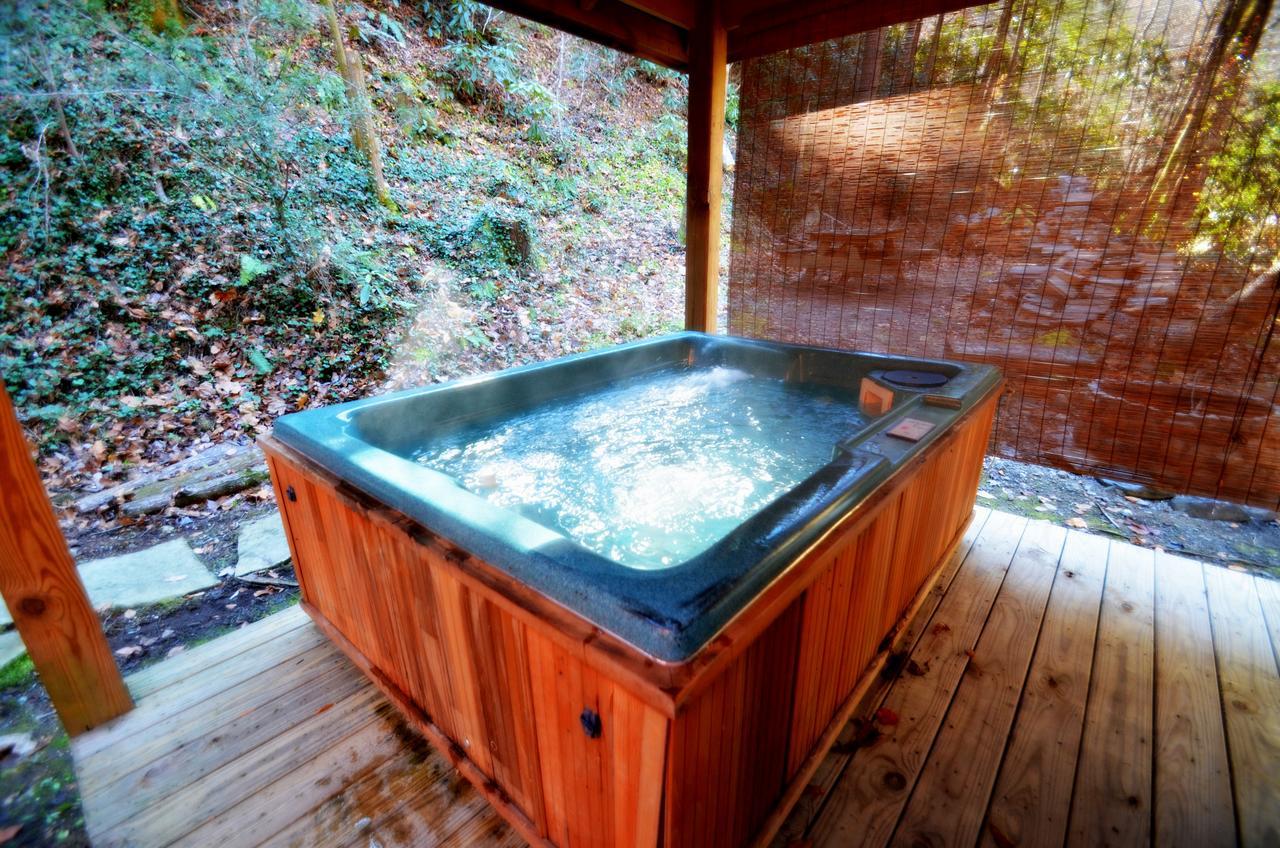 Little Creek Cabin Villa Chalet Village Ngoại thất bức ảnh